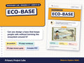 Eco-Base Discovery Lab field-notebook cover