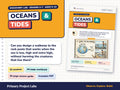 Oceans and Tides Discovery Lab field-notebook cover